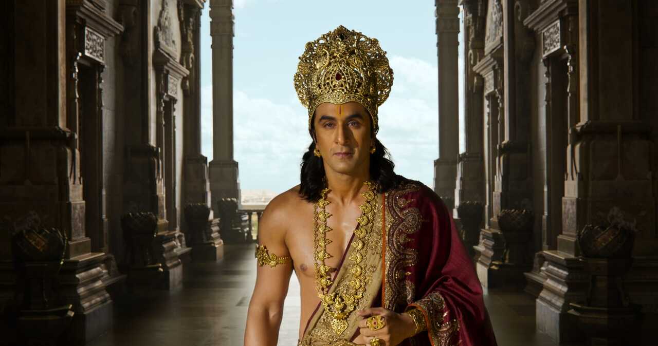 Ranbir Kapoor
Ranbir Kapoor is all set to play the role of Lord Ram in the duology Ramayana Part 1 and Ramayana Part 2, slated for release in 2026 and 2017 respectively.